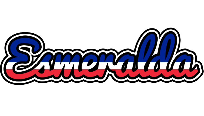 Esmeralda france logo