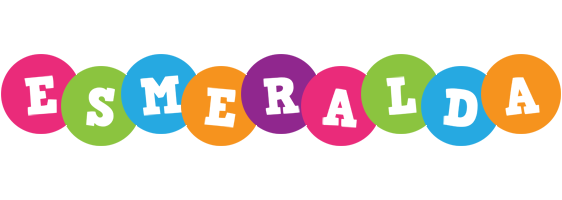 Esmeralda friends logo