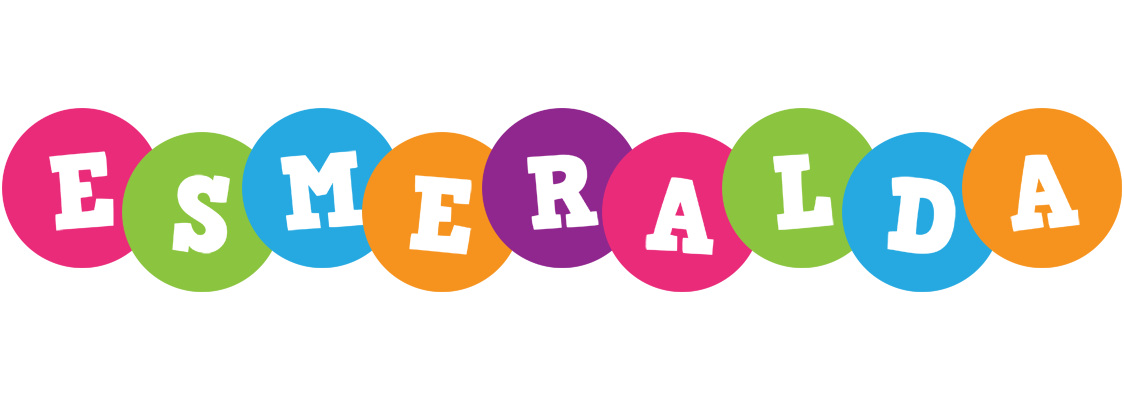Esmeralda friends logo