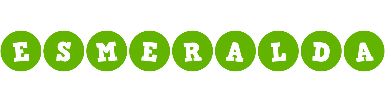 Esmeralda games logo