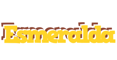 Esmeralda hotcup logo