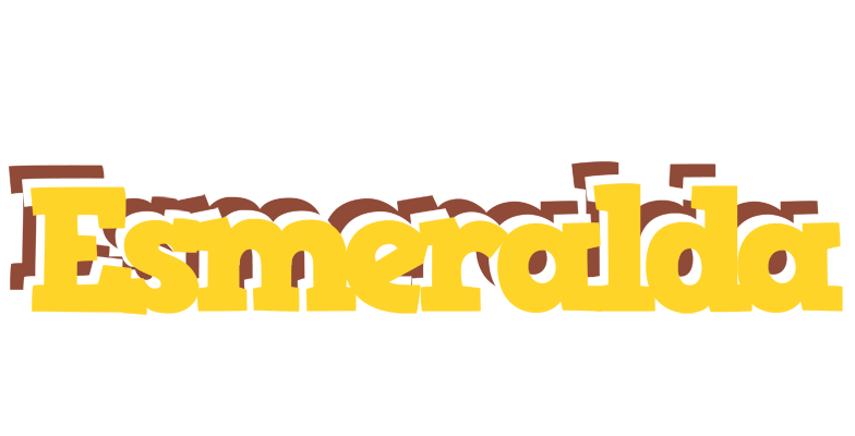 Esmeralda hotcup logo
