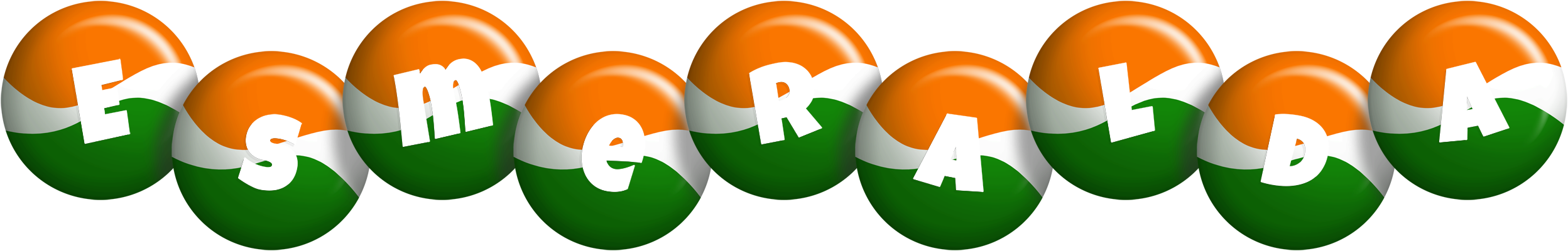 Esmeralda india logo