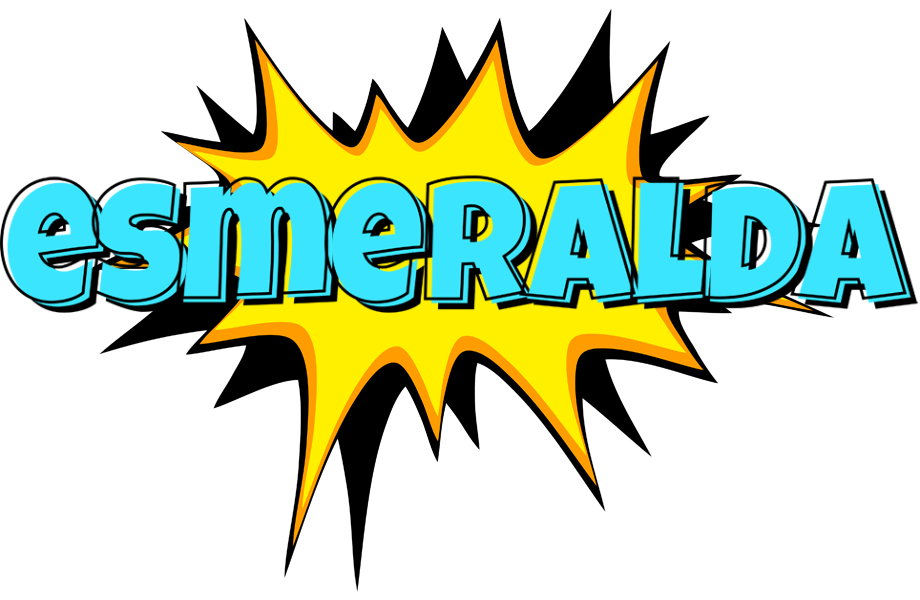 Esmeralda indycar logo