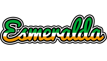 Esmeralda ireland logo