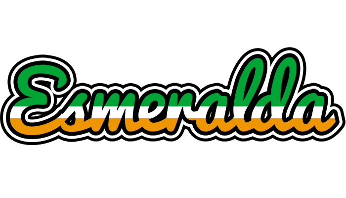 Esmeralda ireland logo