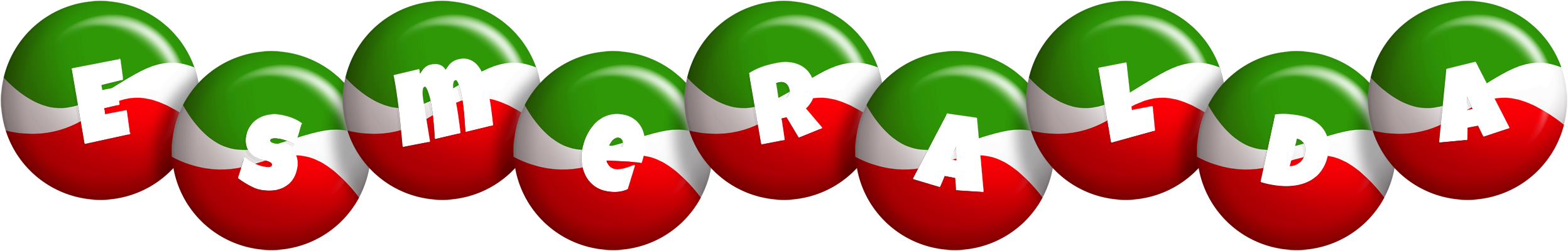 Esmeralda italy logo