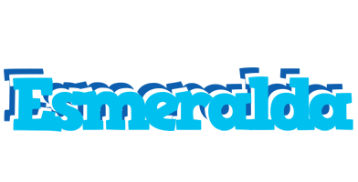 Esmeralda jacuzzi logo