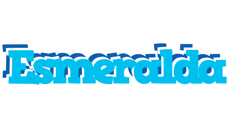 Esmeralda jacuzzi logo