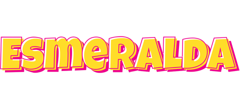 Esmeralda kaboom logo