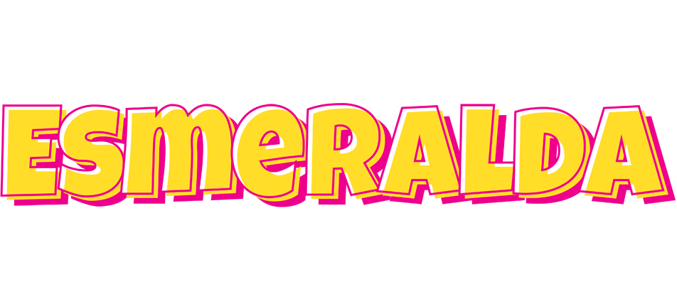 Esmeralda kaboom logo