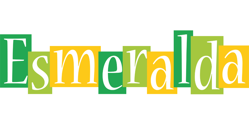 Esmeralda lemonade logo