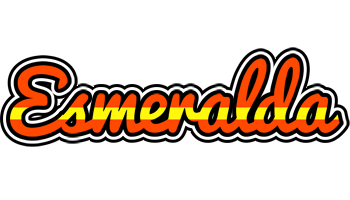 Esmeralda madrid logo