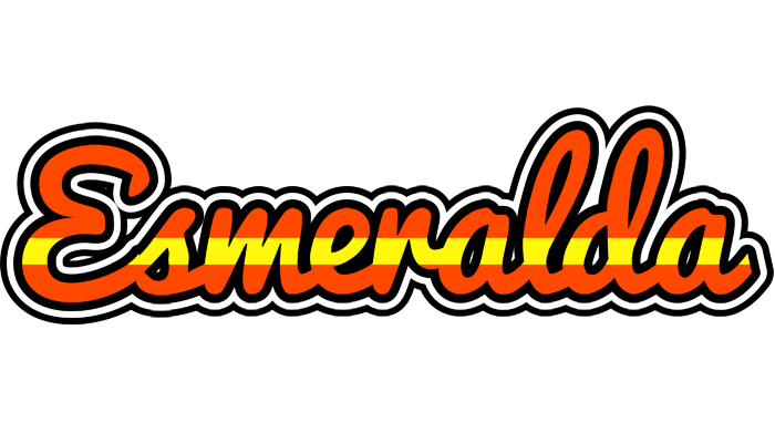 Esmeralda madrid logo