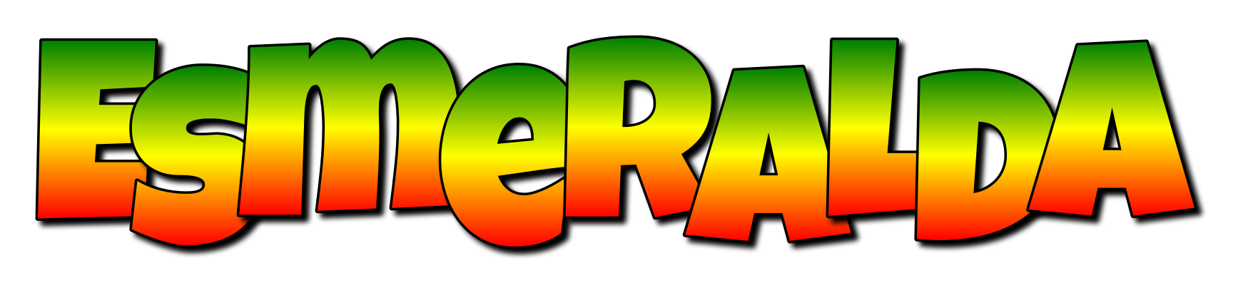 Esmeralda mango logo