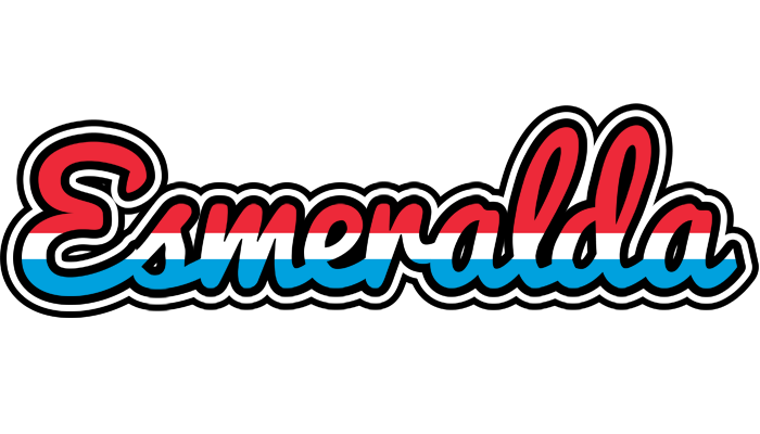 Esmeralda norway logo