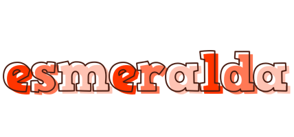 Esmeralda paint logo