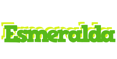 Esmeralda picnic logo