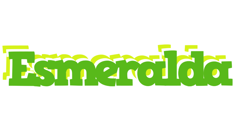 Esmeralda picnic logo
