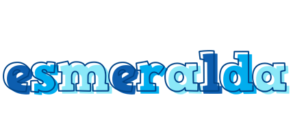 Esmeralda sailor logo