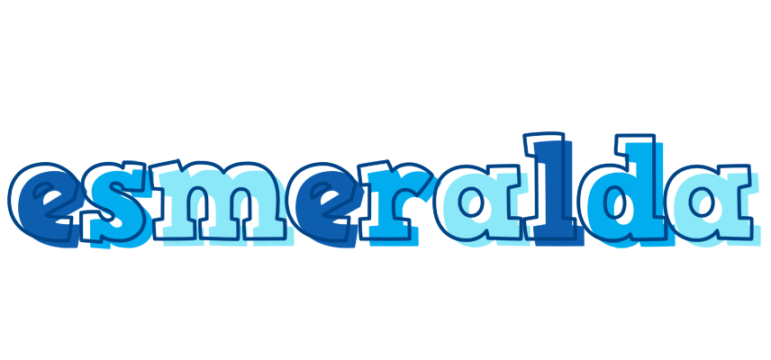 Esmeralda sailor logo