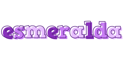 Esmeralda sensual logo