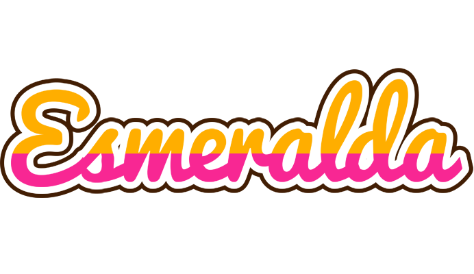 Esmeralda smoothie logo