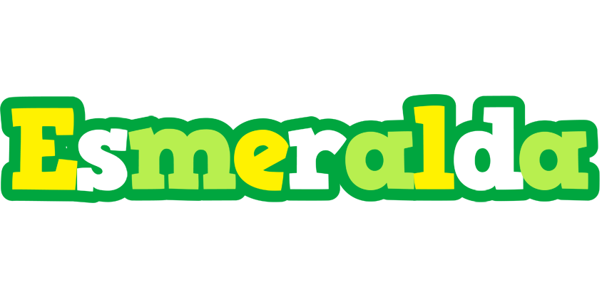 Esmeralda soccer logo
