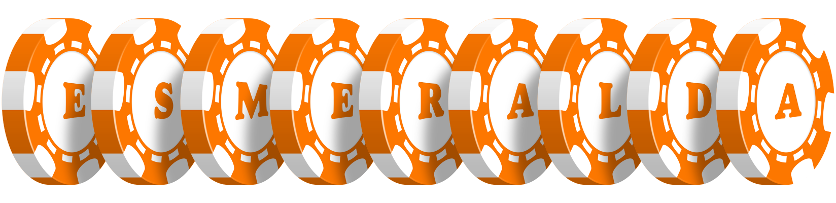 Esmeralda stacks logo