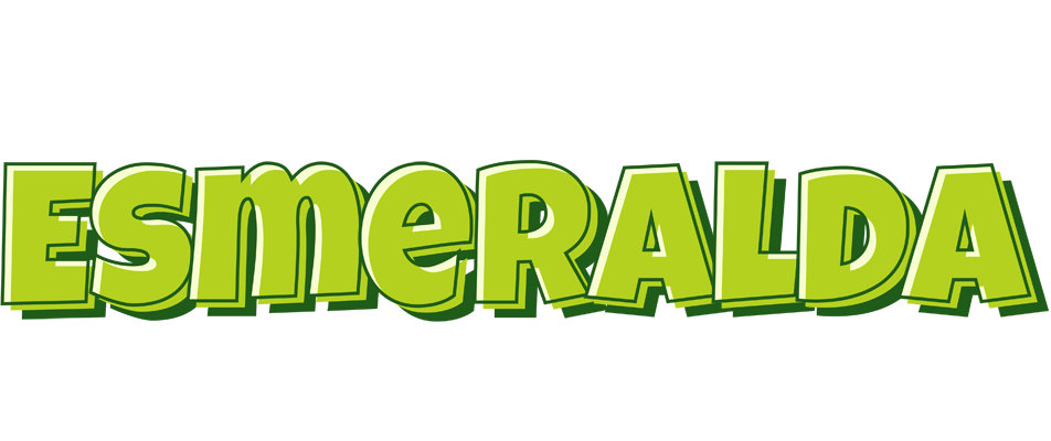 Esmeralda summer logo