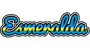 Esmeralda sweden logo