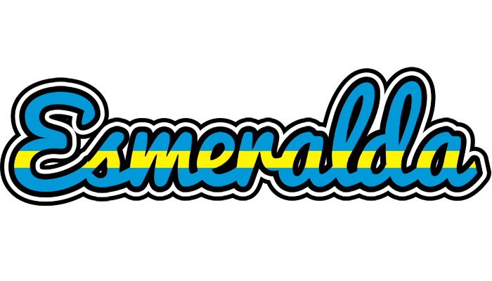 Esmeralda sweden logo