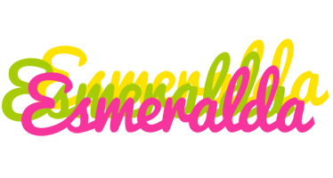 Esmeralda sweets logo