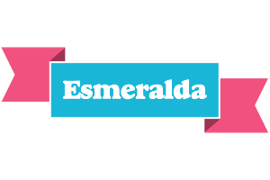 Esmeralda today logo