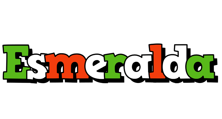 Esmeralda venezia logo