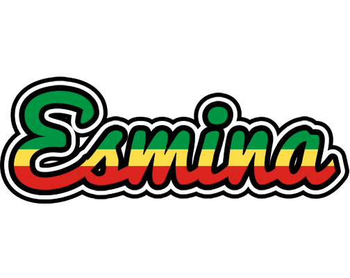 Esmina african logo