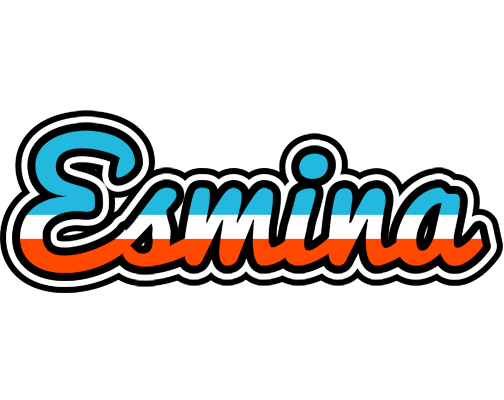 Esmina america logo