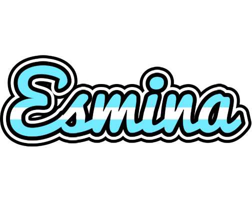 Esmina argentine logo