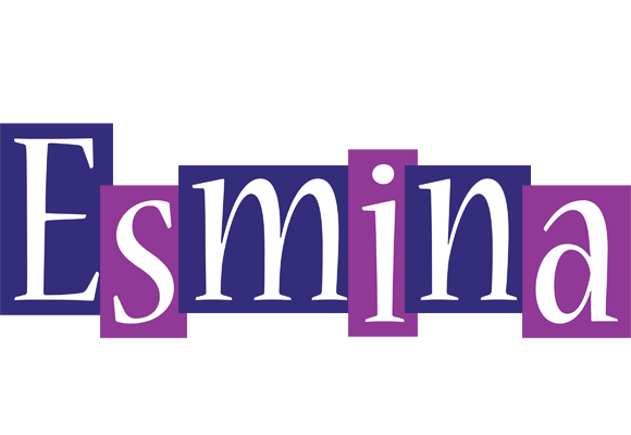 Esmina autumn logo