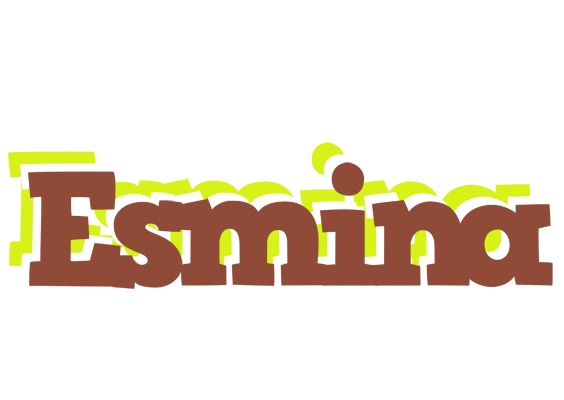 Esmina caffeebar logo