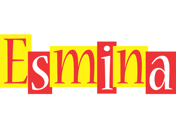 Esmina errors logo