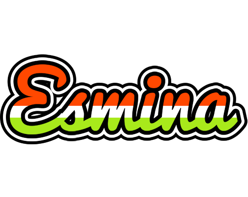 Esmina exotic logo