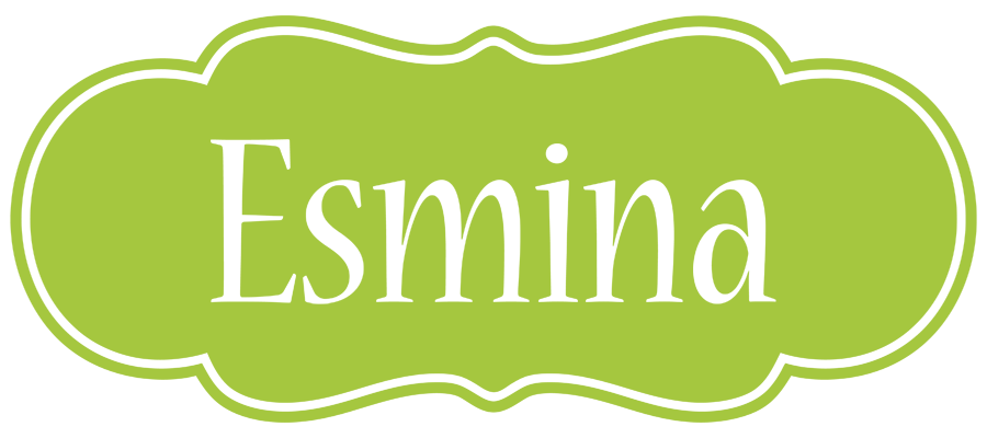 Esmina family logo