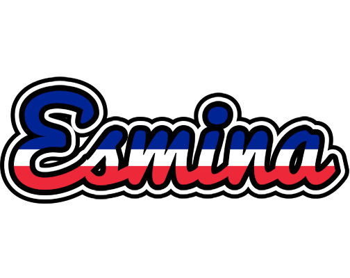 Esmina france logo