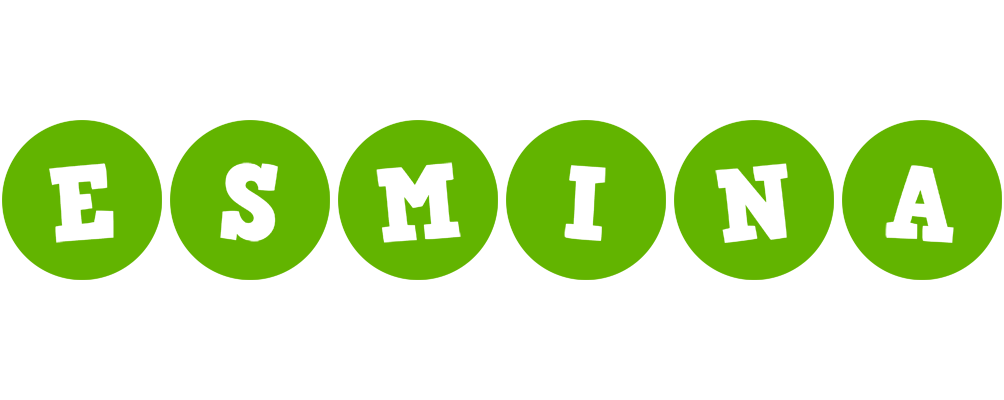 Esmina games logo