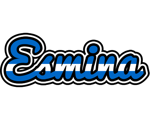 Esmina greece logo