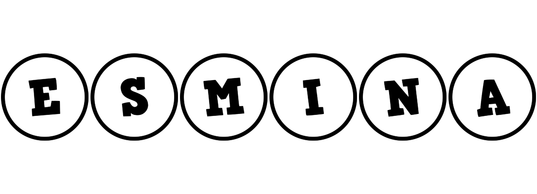 Esmina handy logo