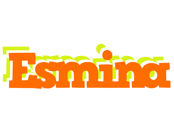 Esmina healthy logo
