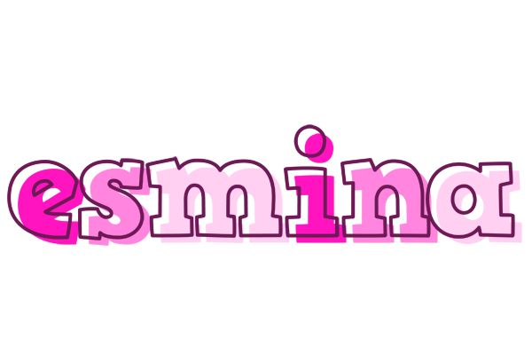 Esmina hello logo
