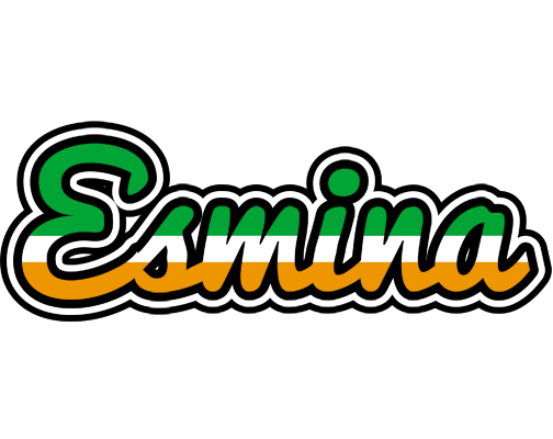 Esmina ireland logo